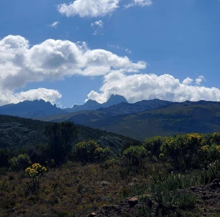 Mt Kenya