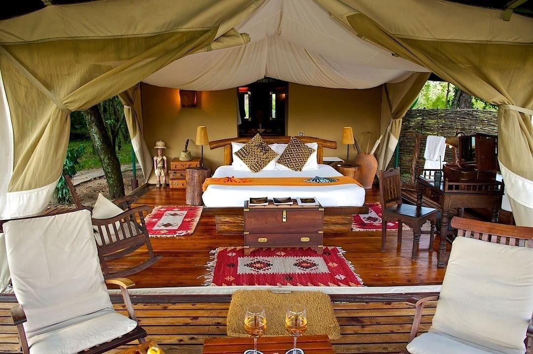 Kenya budget safaris