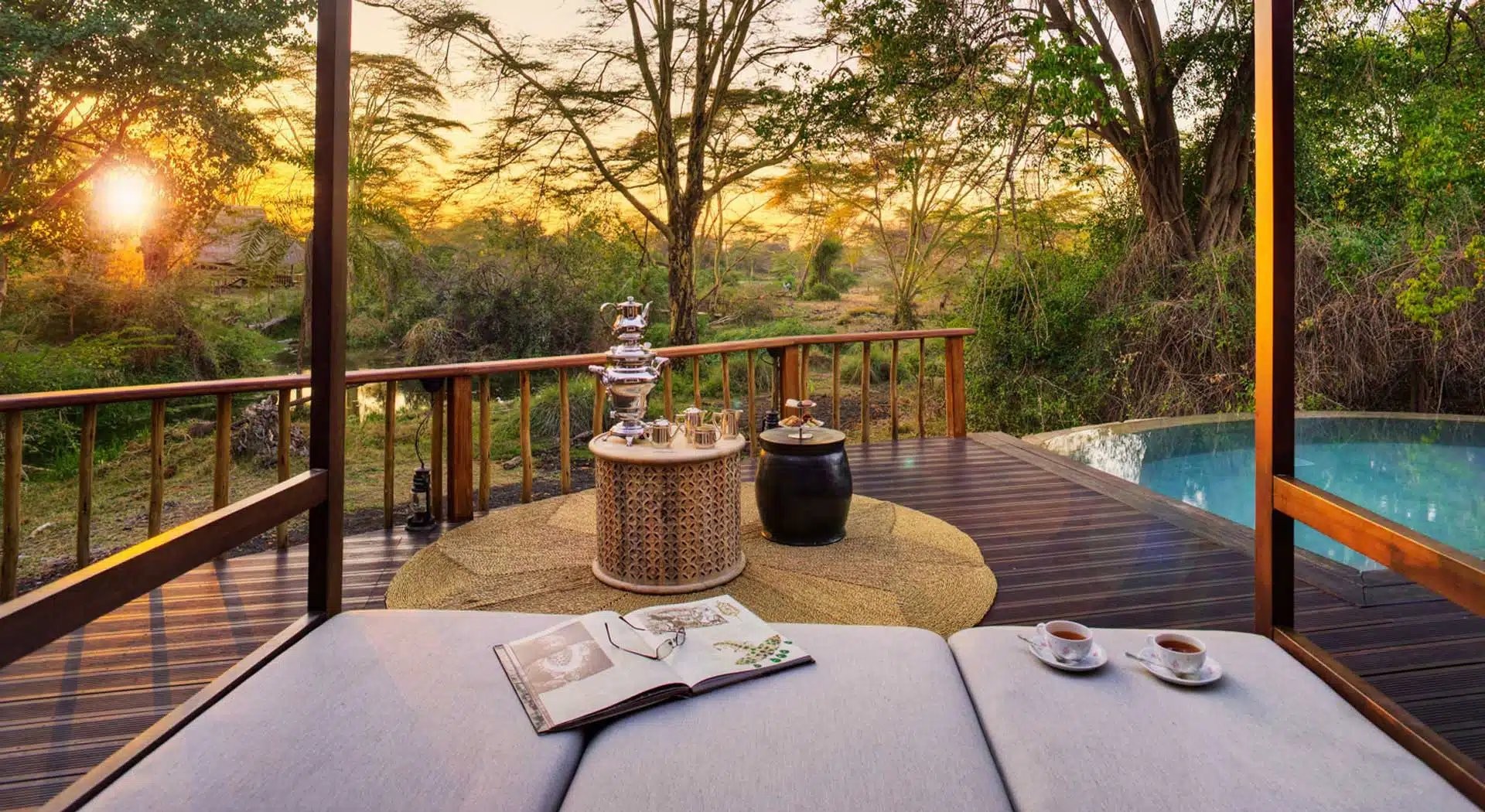 LAKE NAKURU AND MASAI MARA