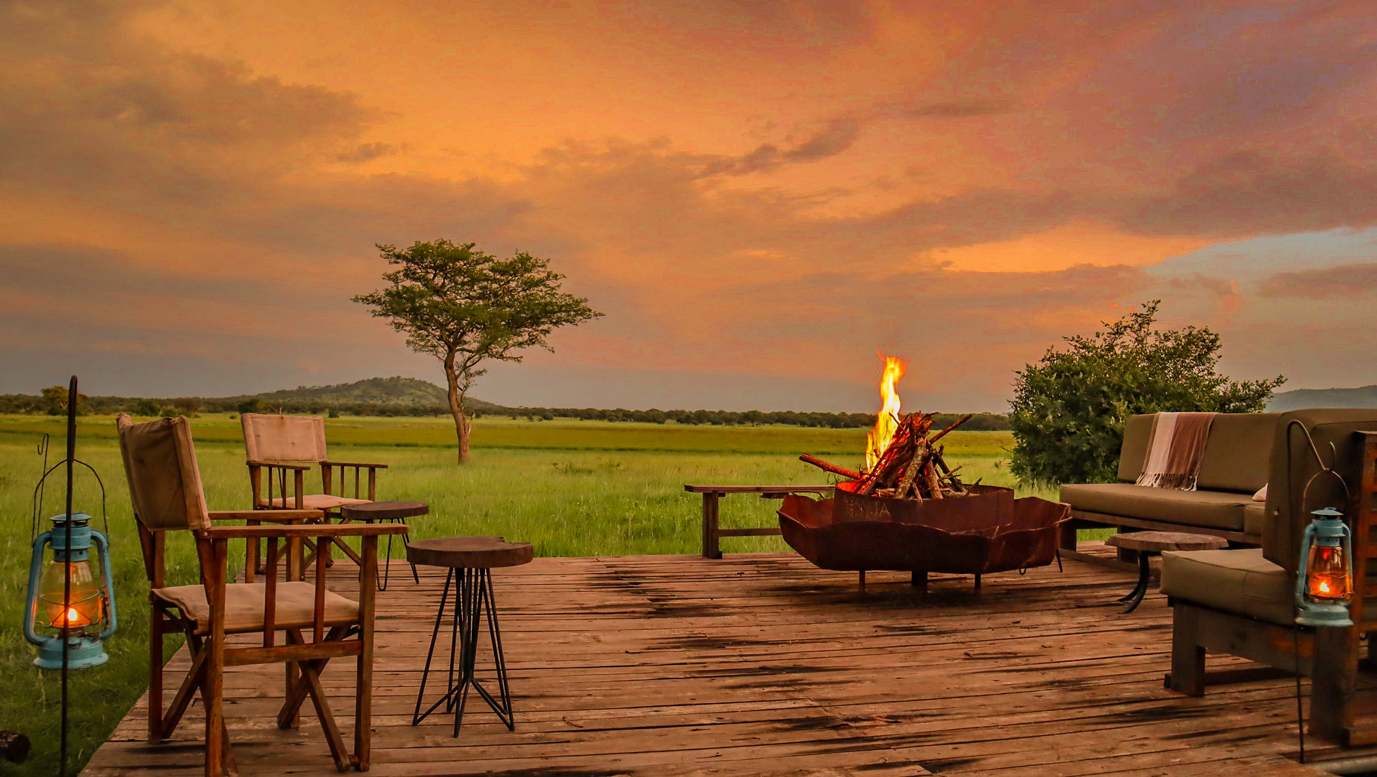 3 Days Masai Mara Jambo Mara Safari Lodge
